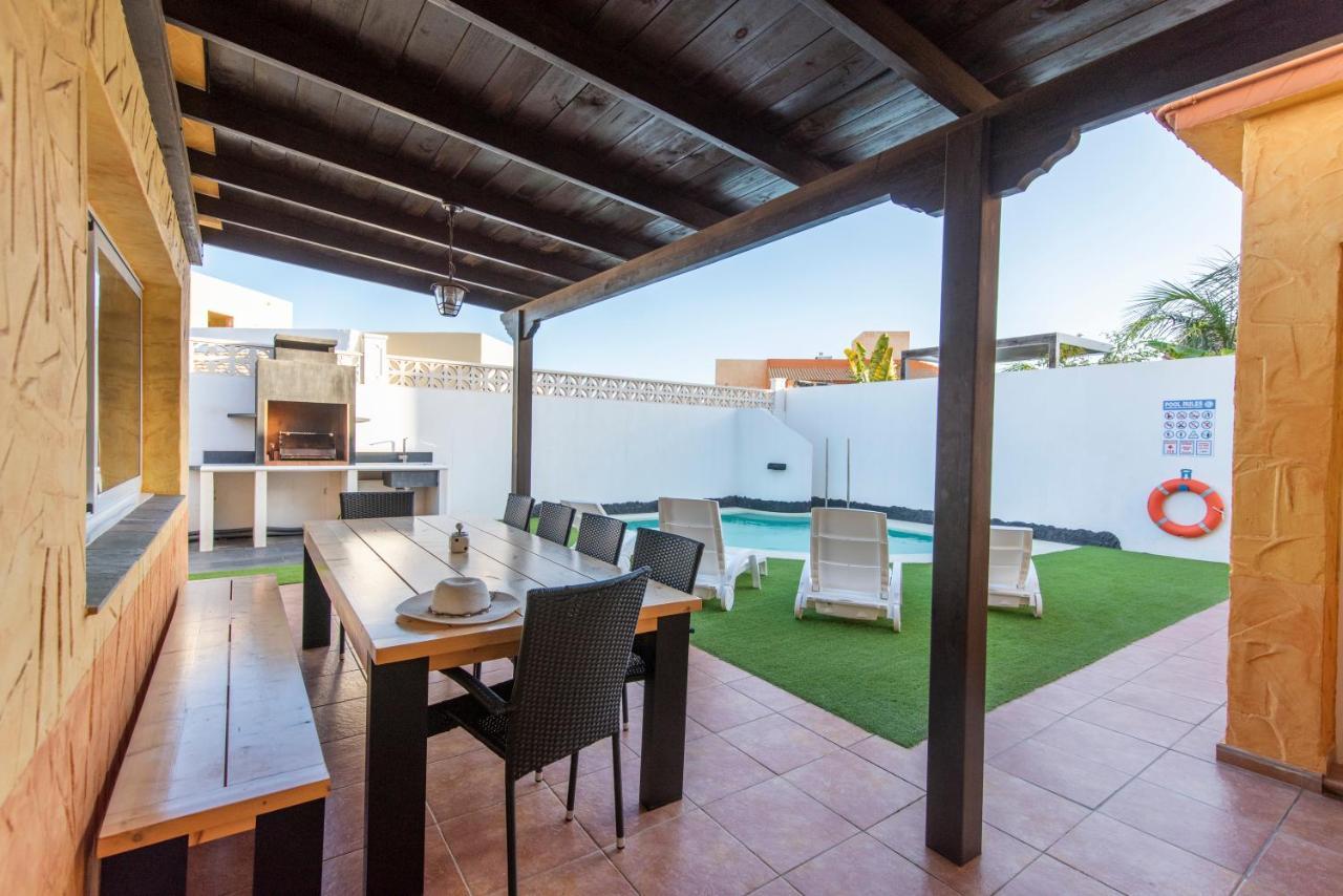Villa Annalisa Corralejo Zewnętrze zdjęcie