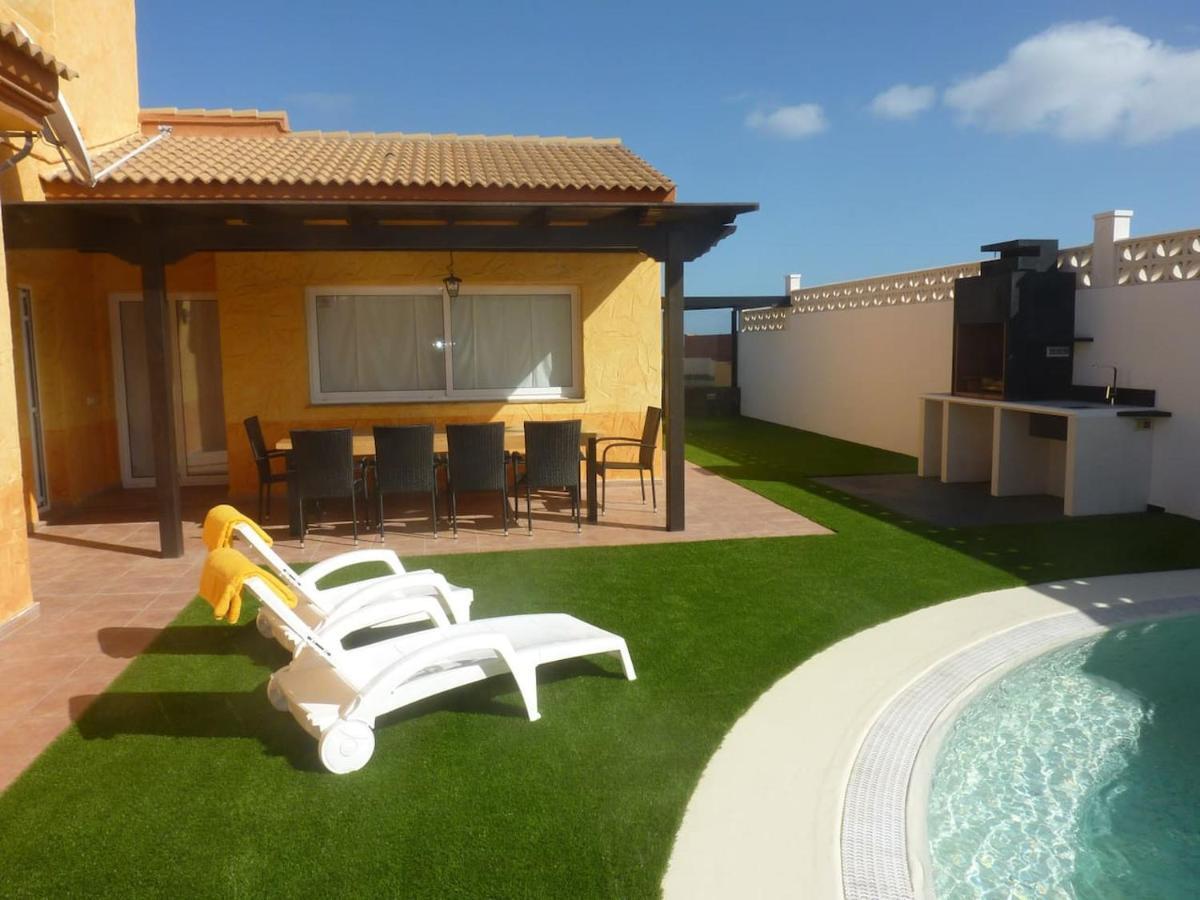 Villa Annalisa Corralejo Zewnętrze zdjęcie