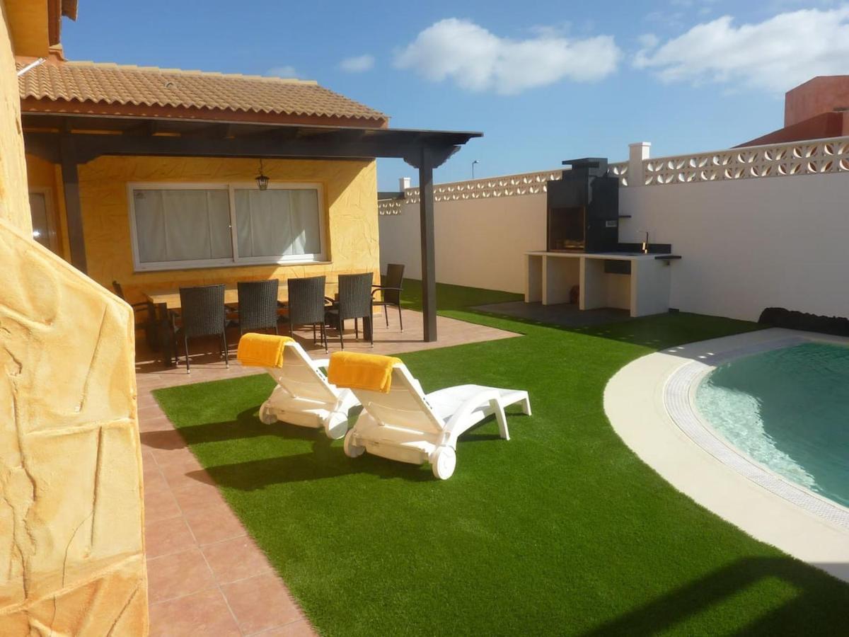 Villa Annalisa Corralejo Zewnętrze zdjęcie